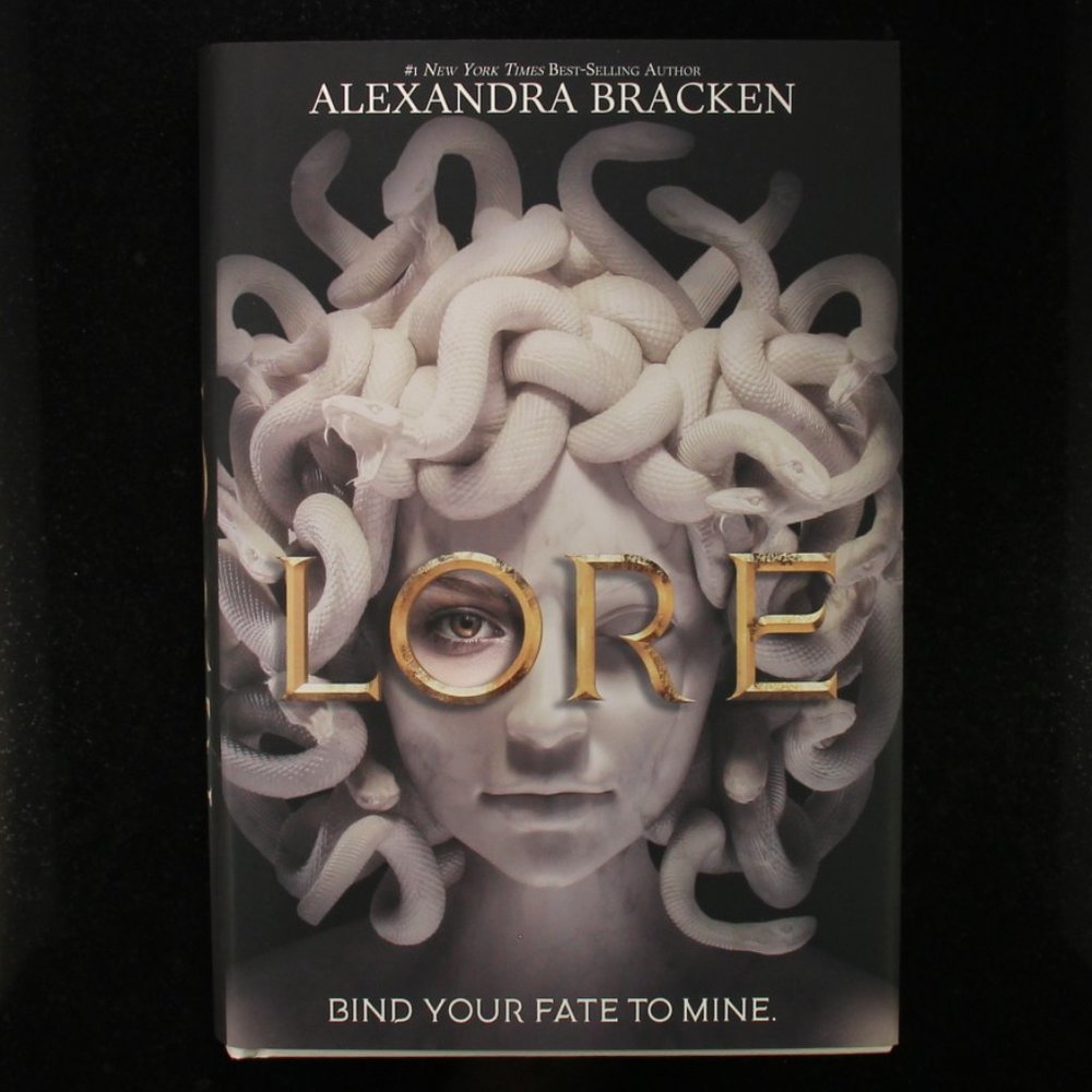 Lore by Alexandra Bracken - Hardcover
